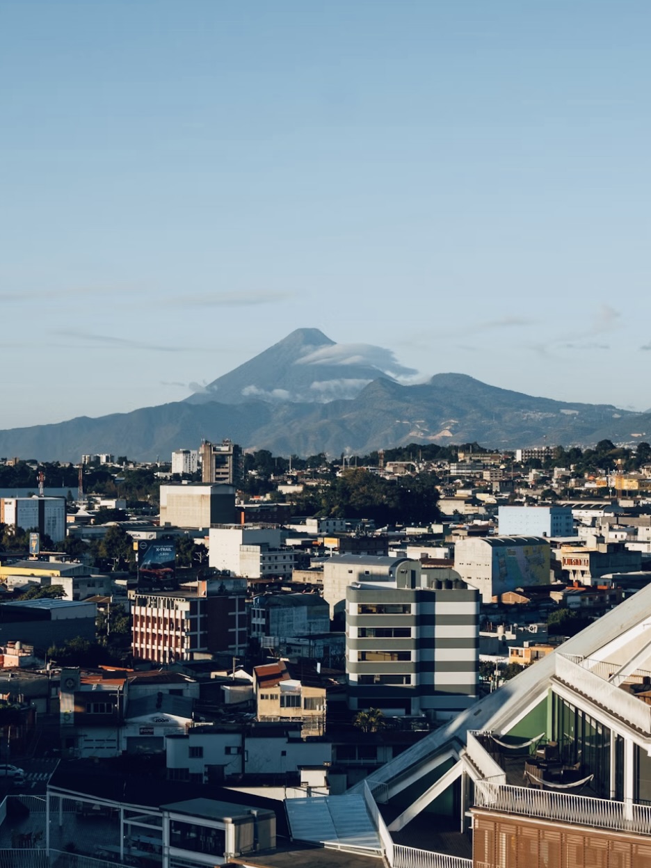 Vuelos a Guatemala (GUA)