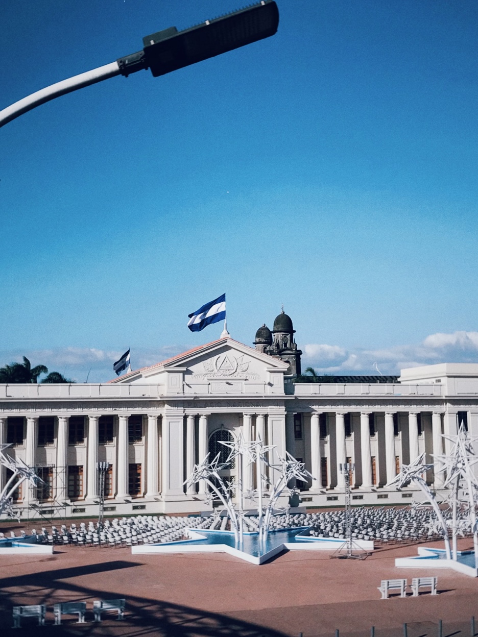 Vuelos a Managua (MGA)